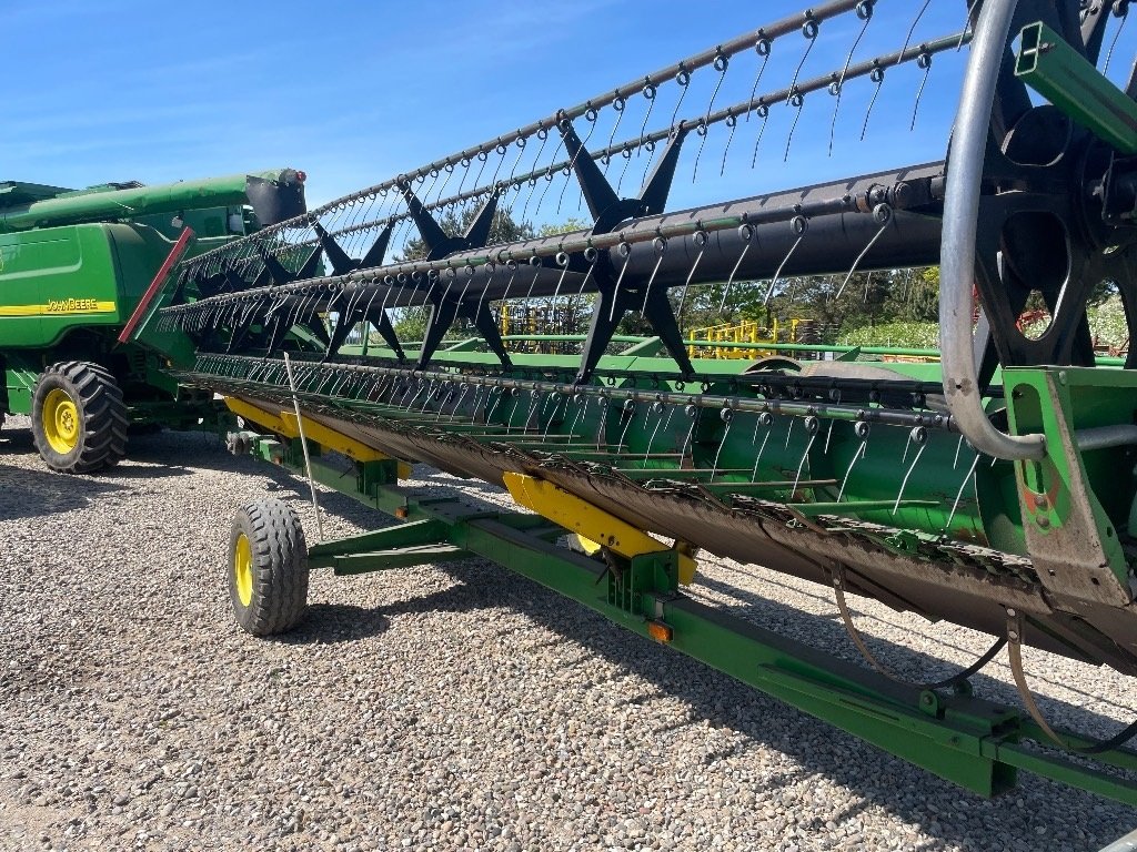 Mähdrescher typu John Deere 9780 i CTS, Gebrauchtmaschine v Ribe (Obrázek 18)