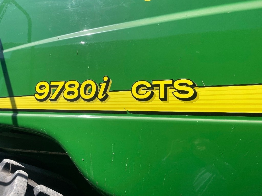 Mähdrescher typu John Deere 9780 i CTS, Gebrauchtmaschine v Ribe (Obrázek 16)