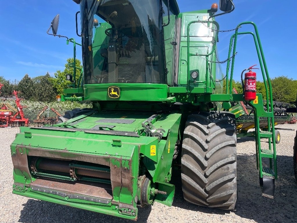 Mähdrescher typu John Deere 9780 i CTS, Gebrauchtmaschine v Ribe (Obrázek 10)