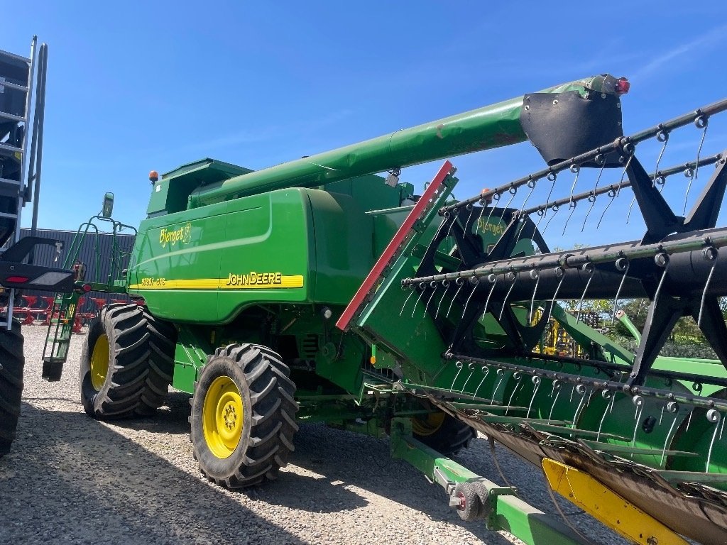 Mähdrescher typu John Deere 9780 i CTS, Gebrauchtmaschine v Ribe (Obrázek 15)