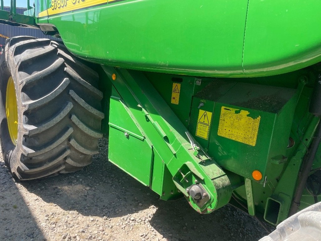 Mähdrescher typu John Deere 9780 i CTS, Gebrauchtmaschine v Ribe (Obrázek 12)