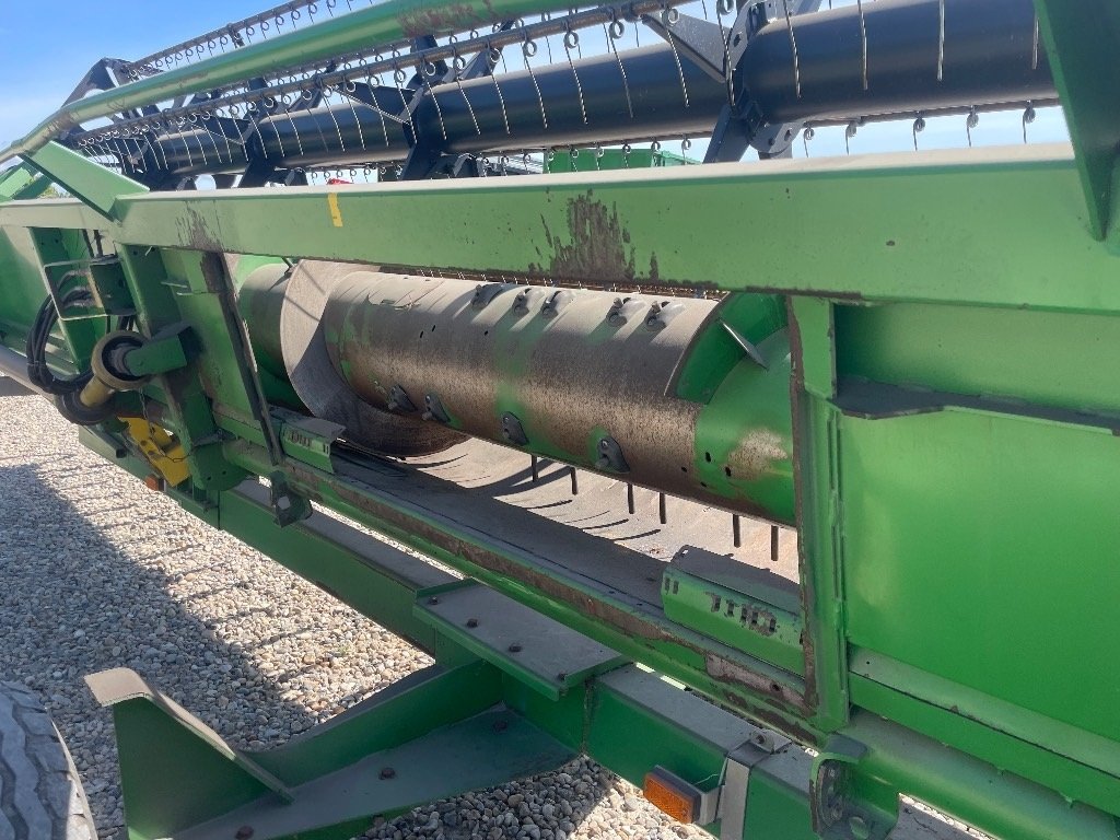 Mähdrescher typu John Deere 9780 i CTS, Gebrauchtmaschine v Ribe (Obrázek 17)