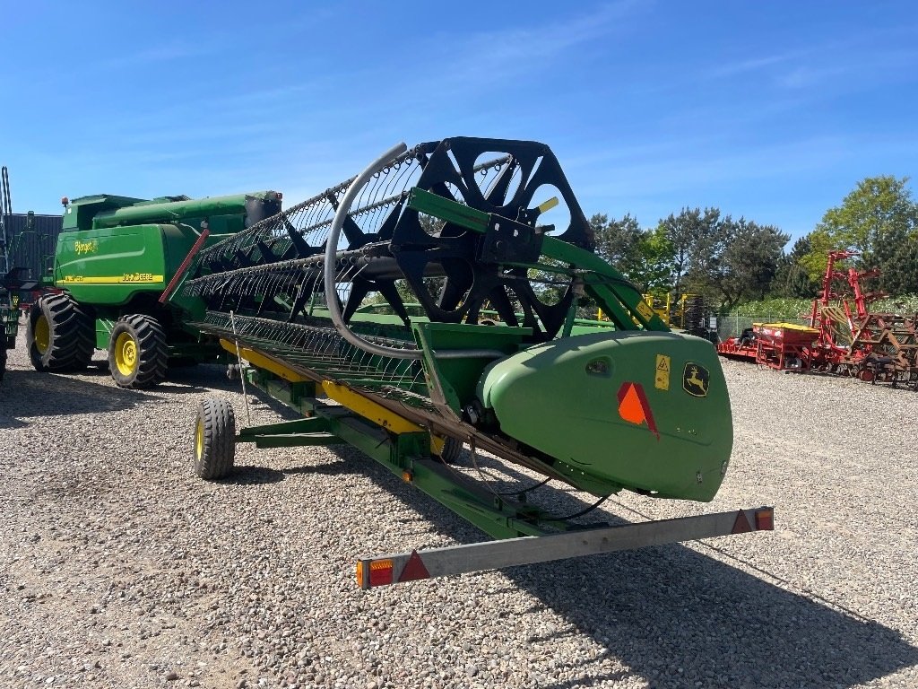 Mähdrescher typu John Deere 9780 i CTS, Gebrauchtmaschine v Ribe (Obrázek 19)