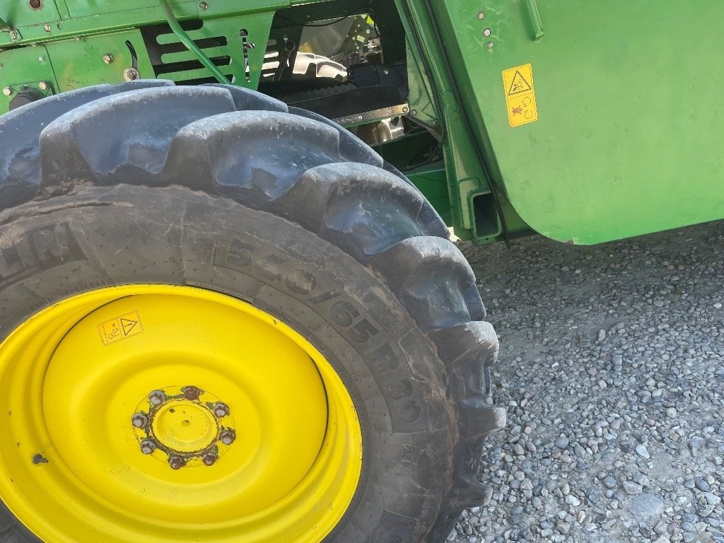 Mähdrescher typu John Deere 9780 i CTS, Gebrauchtmaschine v Ribe (Obrázek 3)