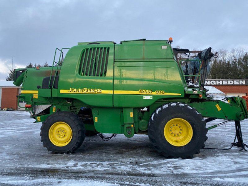 Mähdrescher typu John Deere 9780, Gebrauchtmaschine v Hemmet (Obrázek 2)