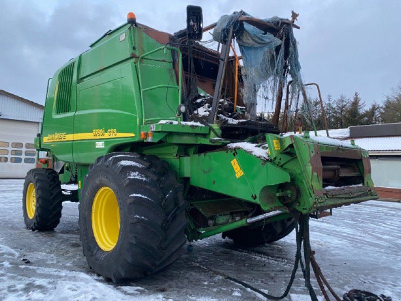 Mähdrescher typu John Deere 9780, Gebrauchtmaschine v Hemmet (Obrázek 3)