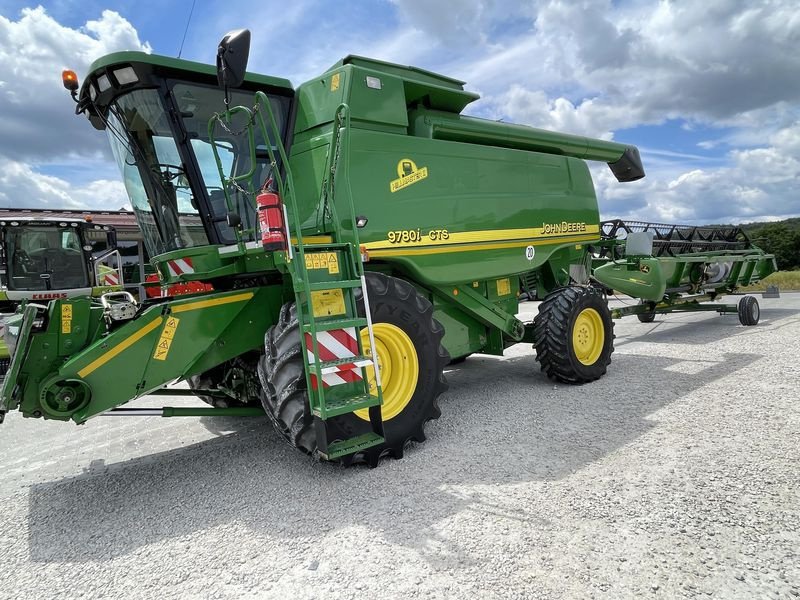 Mähdrescher типа John Deere 9780I CTS HILLMASTER SW 625 R, Gebrauchtmaschine в Birgland (Фотография 1)