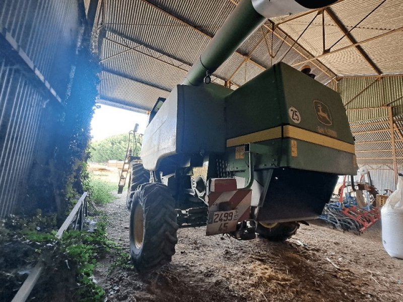 Mähdrescher typu John Deere 9780i CTS, Gebrauchtmaschine v PITHIVIERS Cedex (Obrázek 4)