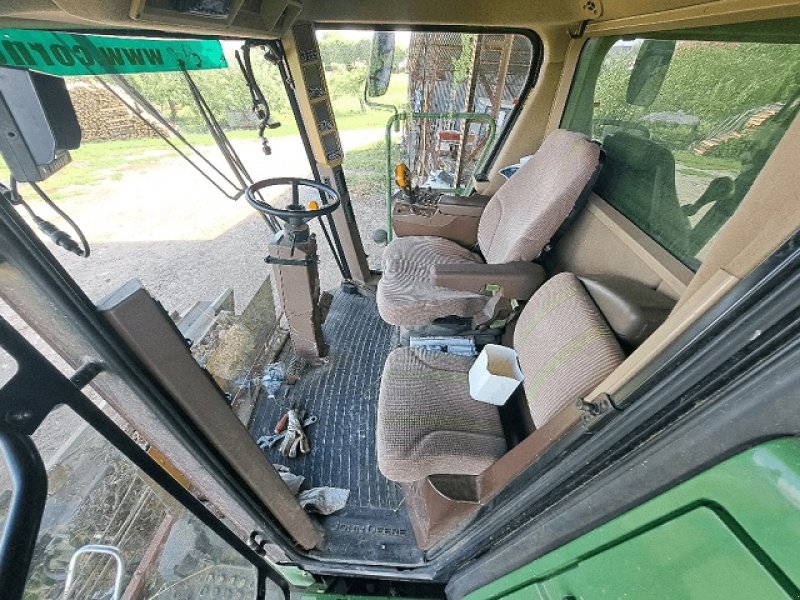 Mähdrescher typu John Deere 9780i CTS, Gebrauchtmaschine v PITHIVIERS Cedex (Obrázek 5)