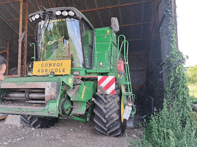 Mähdrescher typu John Deere 9780i CTS, Gebrauchtmaschine v PITHIVIERS Cedex (Obrázek 2)