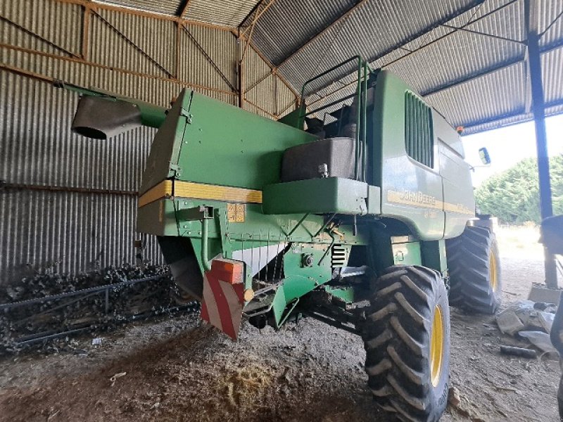 Mähdrescher typu John Deere 9780i CTS, Gebrauchtmaschine v PITHIVIERS Cedex (Obrázek 3)