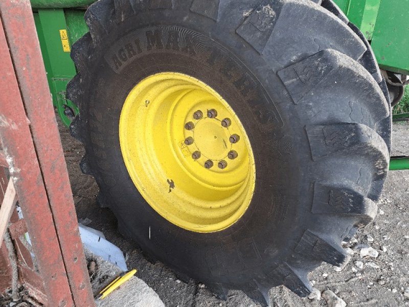Mähdrescher typu John Deere 9780i CTS, Gebrauchtmaschine v PITHIVIERS Cedex (Obrázek 11)