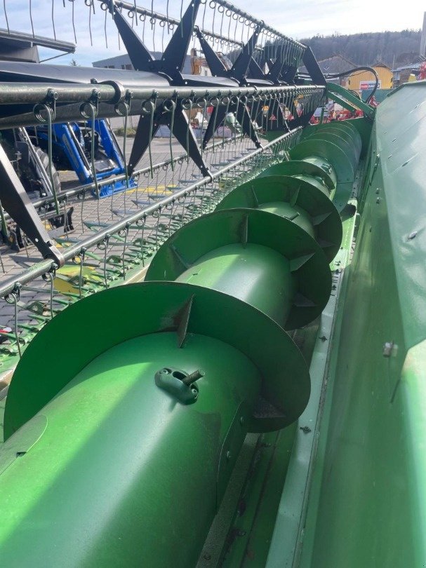 Mähdrescher tip John Deere 9780i CTS, Gebrauchtmaschine in Regensdorf (Poză 5)