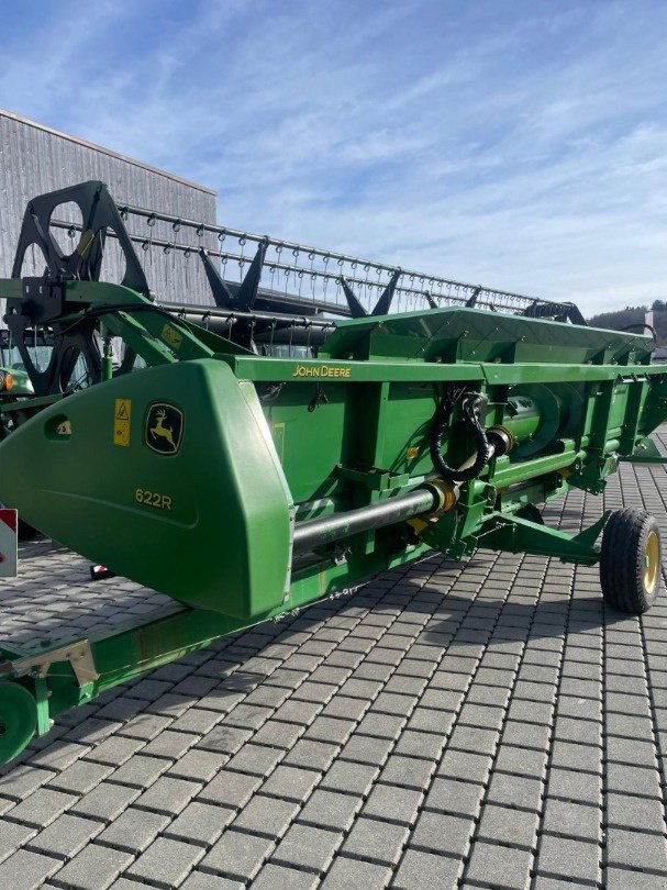 Mähdrescher tip John Deere 9780i CTS, Gebrauchtmaschine in Regensdorf (Poză 3)