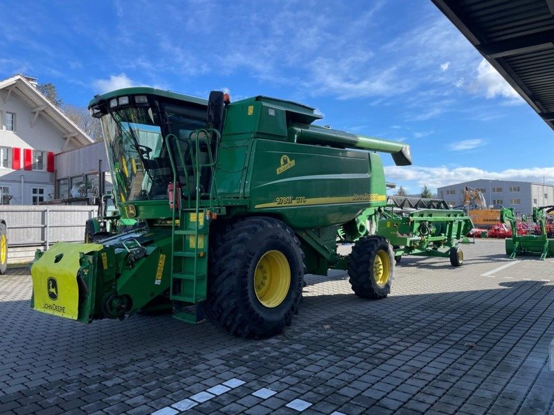 Mähdrescher tip John Deere 9780i CTS, Gebrauchtmaschine in Regensdorf (Poză 1)