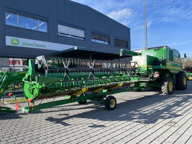 Mähdrescher tip John Deere 9780i CTS, Gebrauchtmaschine in Regensdorf (Poză 2)