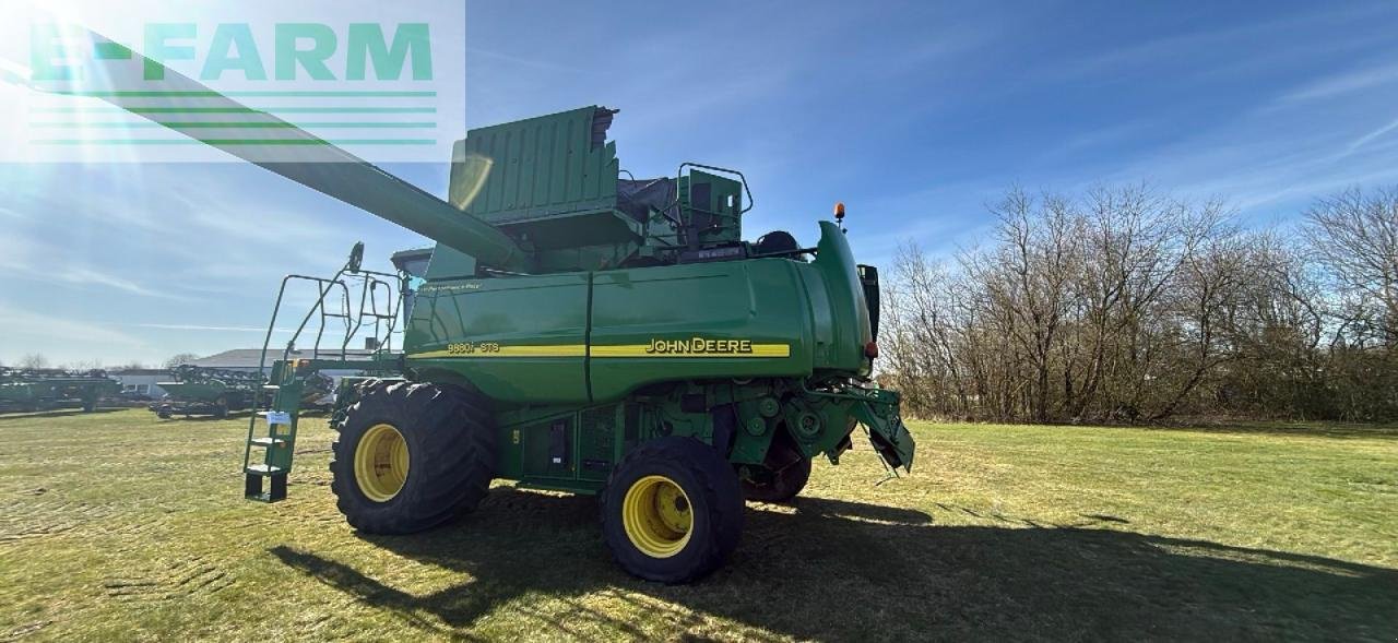 Mähdrescher typu John Deere 9880 STS, Gebrauchtmaschine v BRAMMING (Obrázek 2)