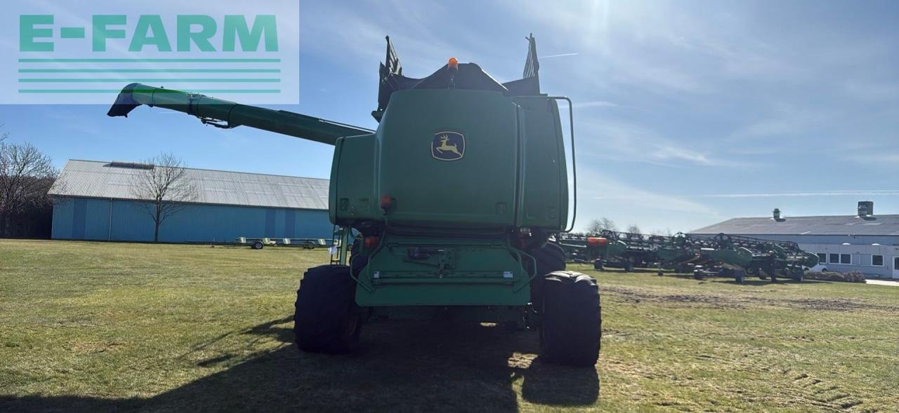 Mähdrescher typu John Deere 9880 STS, Gebrauchtmaschine v BRAMMING (Obrázek 5)