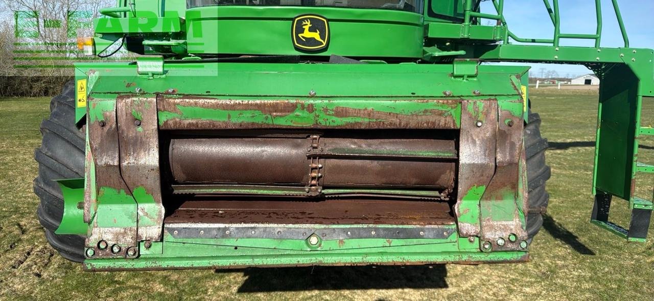 Mähdrescher typu John Deere 9880 STS, Gebrauchtmaschine v BRAMMING (Obrázek 7)