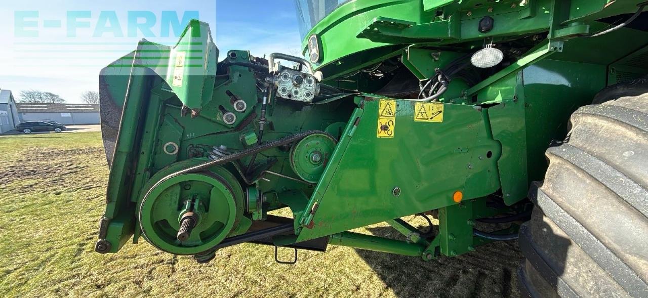 Mähdrescher typu John Deere 9880 STS, Gebrauchtmaschine v BRAMMING (Obrázek 14)