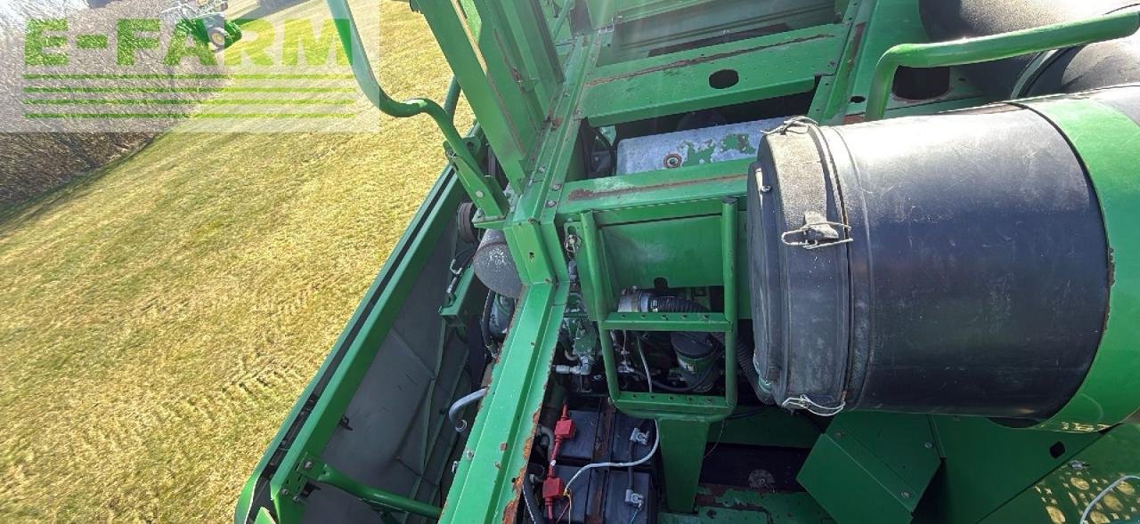 Mähdrescher typu John Deere 9880 STS, Gebrauchtmaschine v BRAMMING (Obrázek 15)