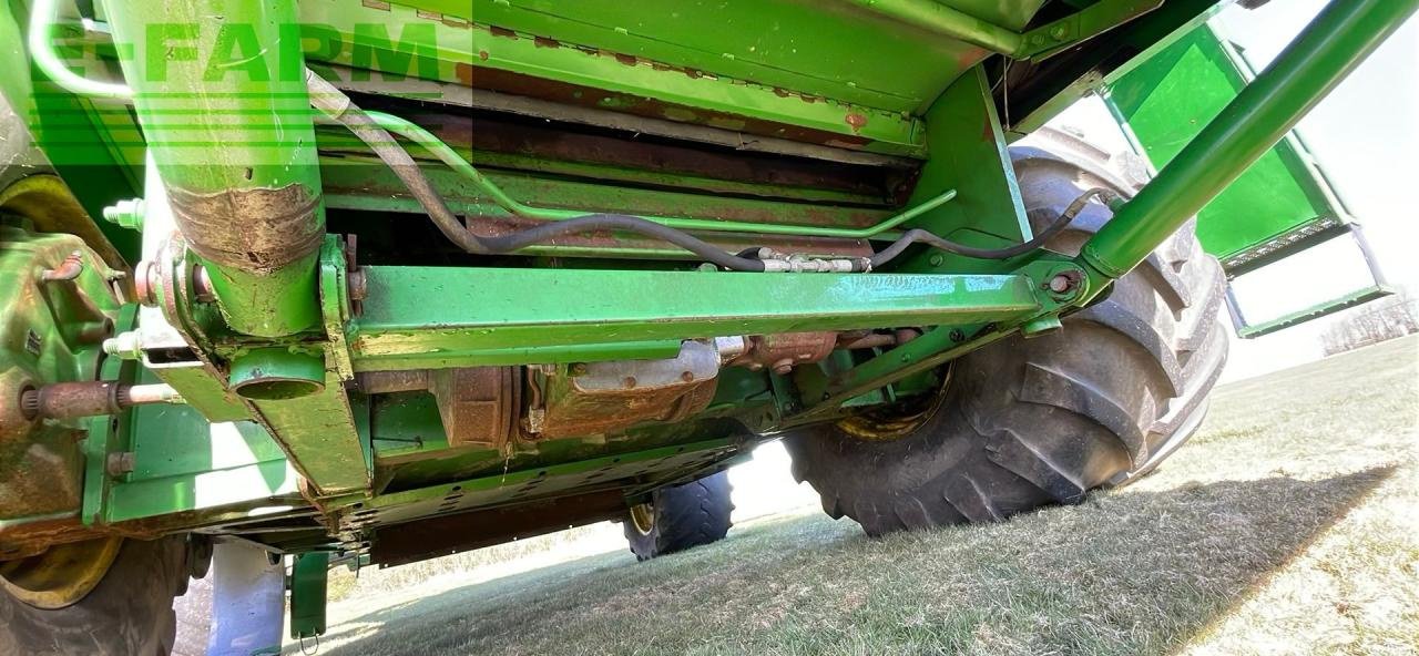 Mähdrescher typu John Deere 9880 STS, Gebrauchtmaschine v BRAMMING (Obrázek 19)