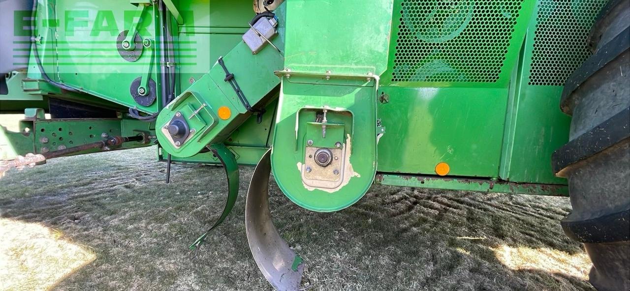 Mähdrescher typu John Deere 9880 STS, Gebrauchtmaschine v BRAMMING (Obrázek 20)