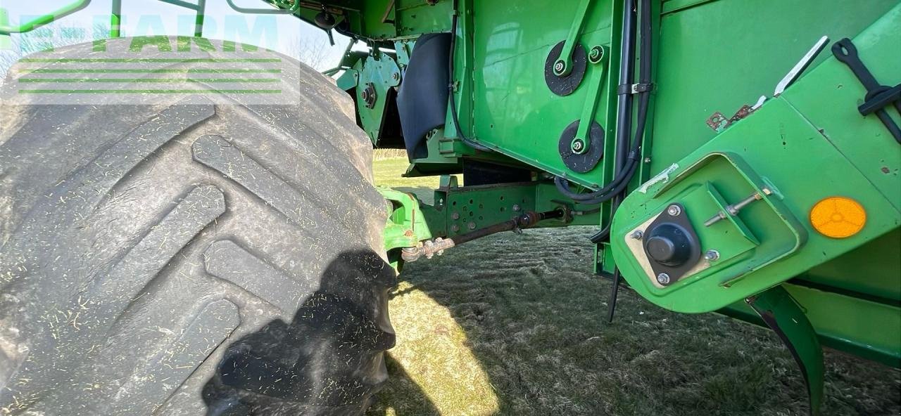 Mähdrescher typu John Deere 9880 STS, Gebrauchtmaschine v BRAMMING (Obrázek 21)