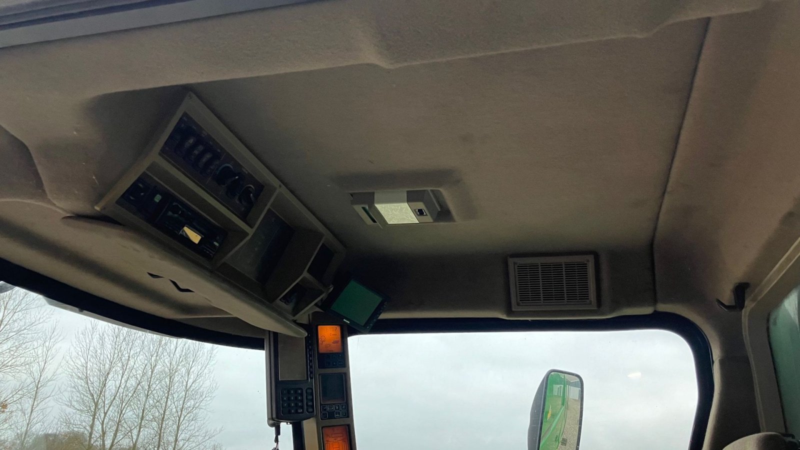 Mähdrescher del tipo John Deere 9880 STS, Gebrauchtmaschine In Thorsø (Immagine 12)