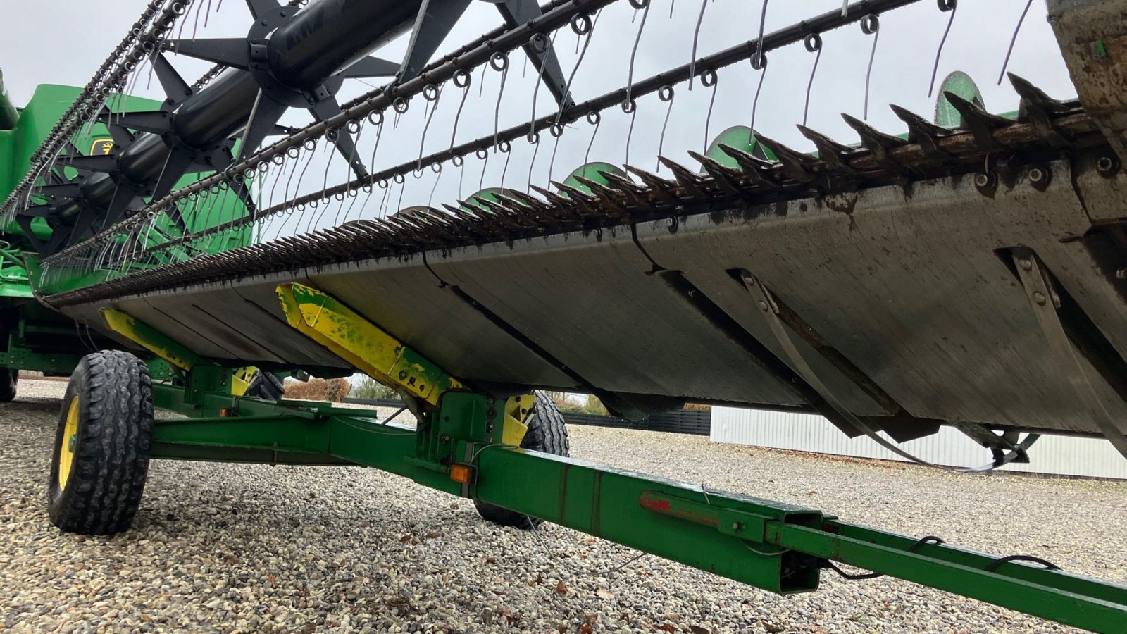 Mähdrescher typu John Deere 9880 STS, Gebrauchtmaschine v Thorsø (Obrázek 18)