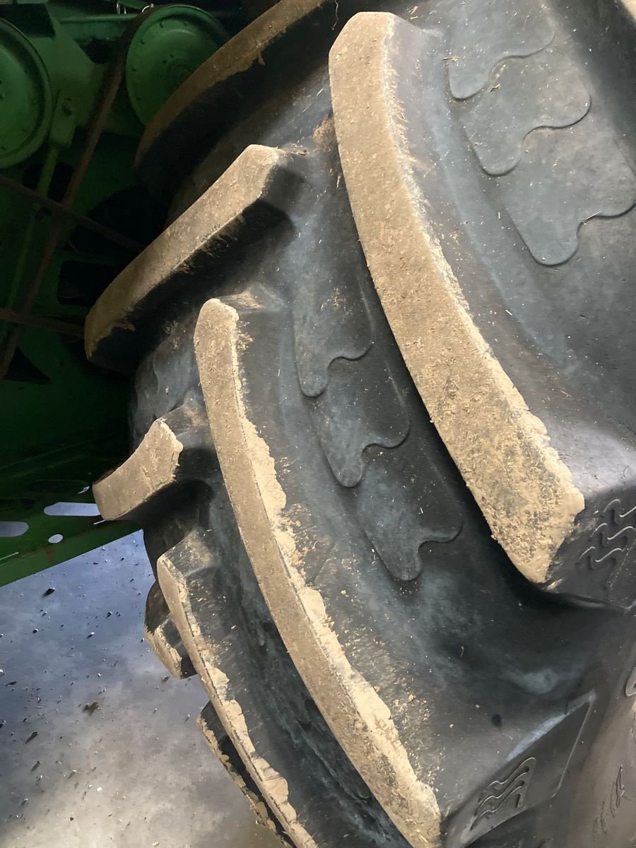 Mähdrescher typu John Deere 9880i, Gebrauchtmaschine v Obritzberg (Obrázok 5)