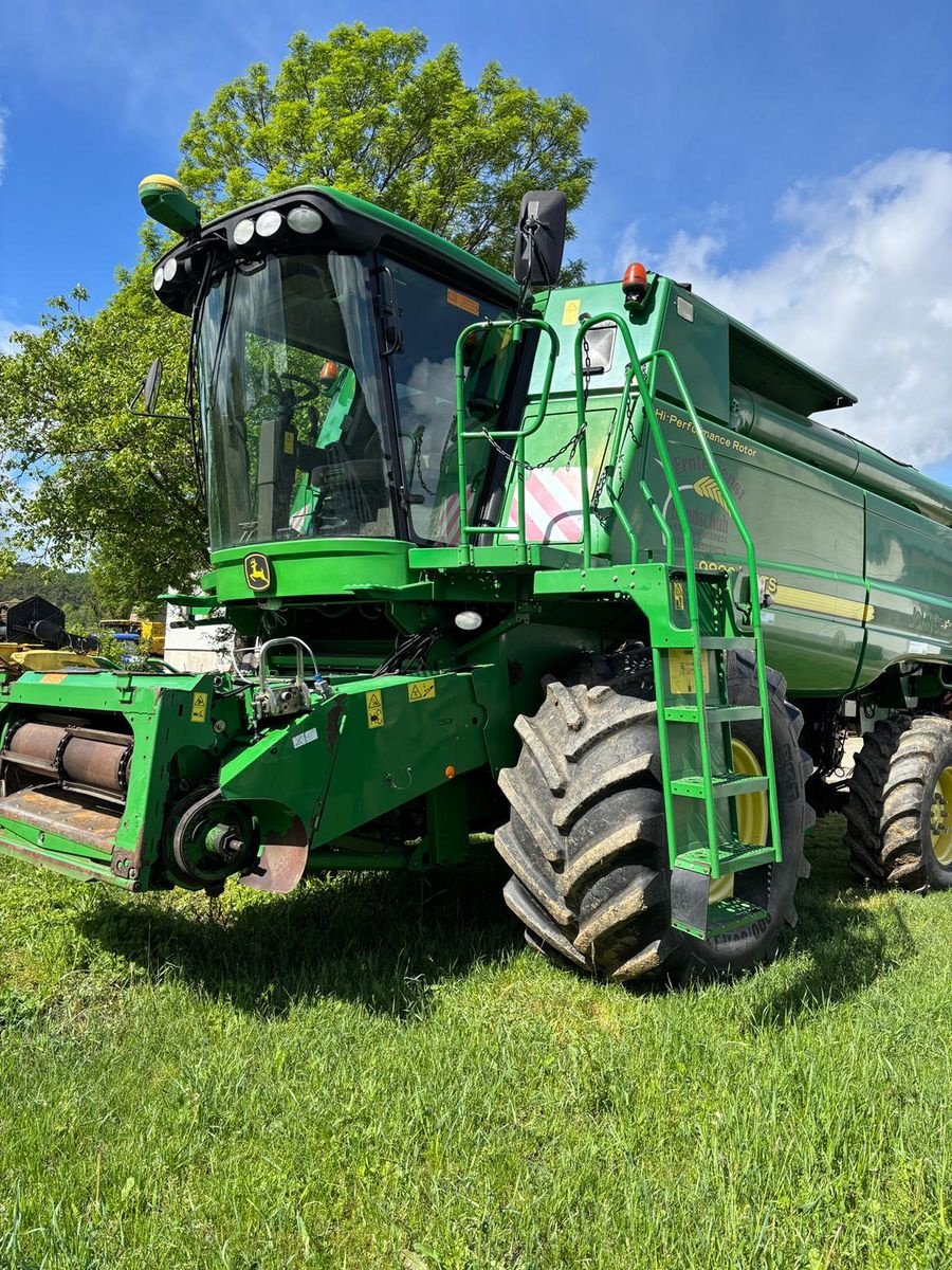 Mähdrescher typu John Deere 9880i, Gebrauchtmaschine v Obritzberg (Obrázok 1)