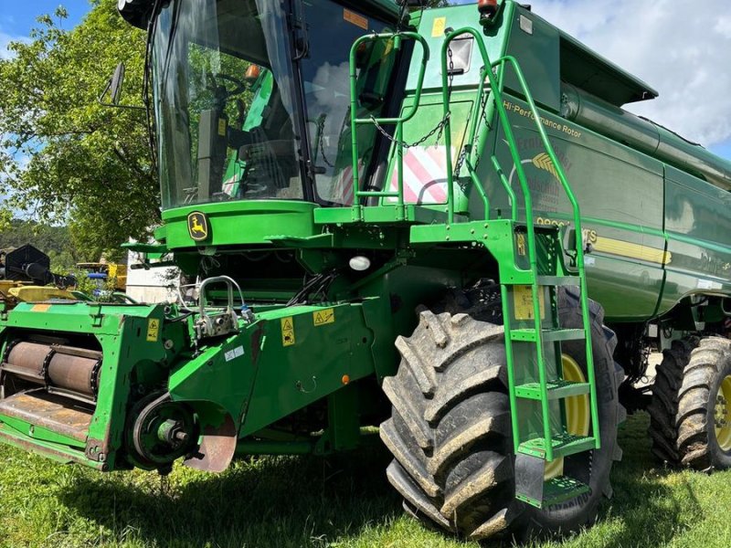 Mähdrescher tipa John Deere 9880i, Gebrauchtmaschine u Obritzberg