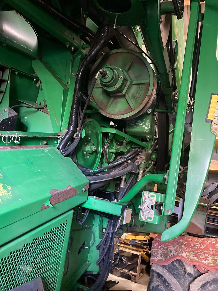 Mähdrescher typu John Deere 9880i, Gebrauchtmaschine v Obritzberg (Obrázok 17)