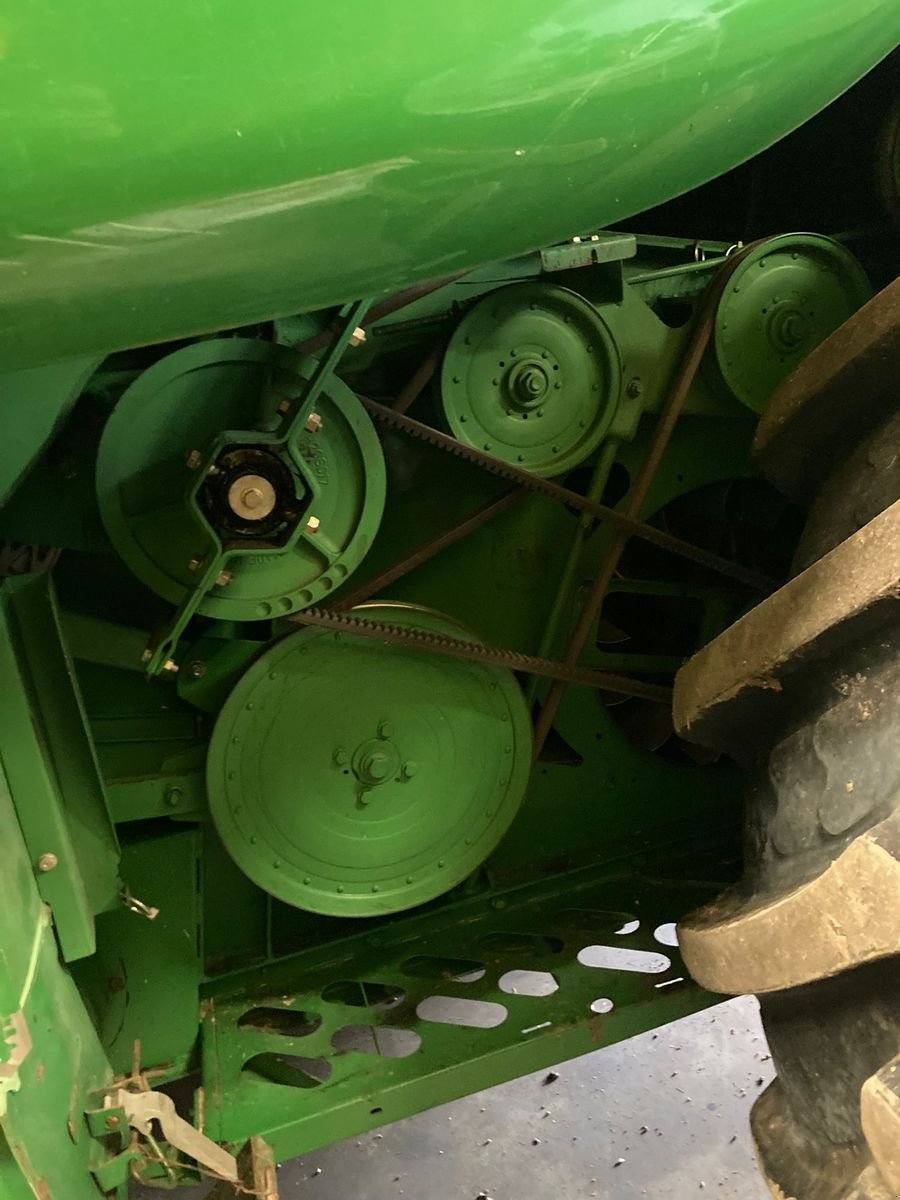Mähdrescher typu John Deere 9880i, Gebrauchtmaschine v Obritzberg (Obrázok 8)