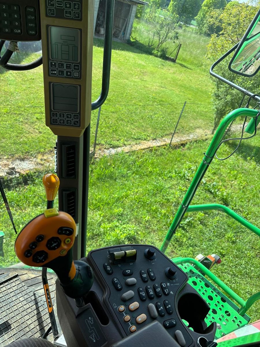 Mähdrescher typu John Deere 9880i, Gebrauchtmaschine v Obritzberg (Obrázok 4)