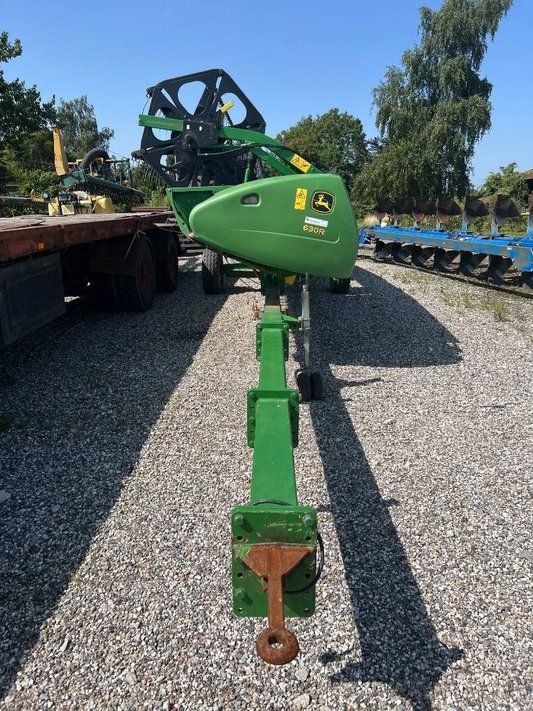 Mähdrescher Türe ait John Deere C 670 I, Gebrauchtmaschine içinde Mern (resim 9)