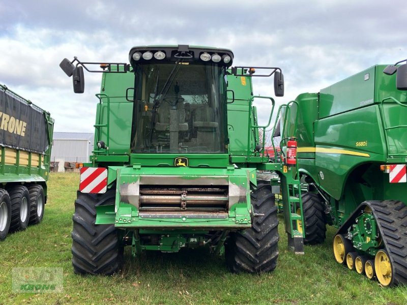Mähdrescher του τύπου John Deere C 670, Gebrauchtmaschine σε Schmölln