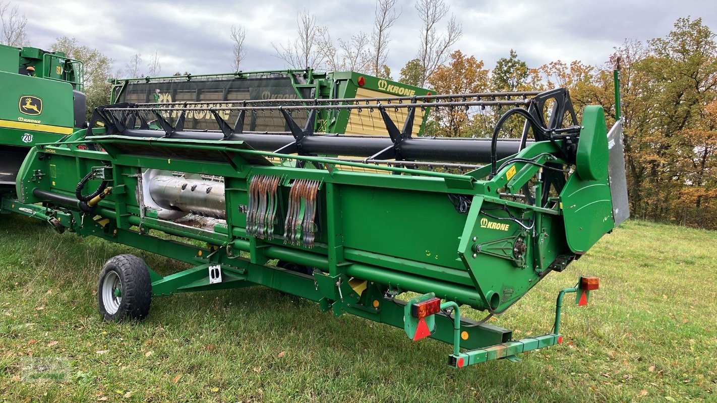 Mähdrescher типа John Deere C 670, Gebrauchtmaschine в Schmölln (Фотография 5)