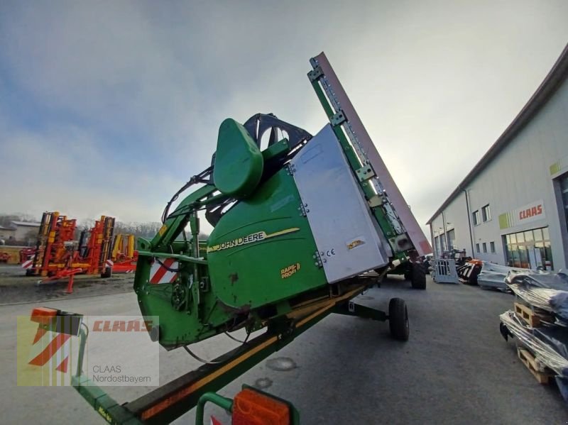 Mähdrescher του τύπου John Deere C 670i Hillmaster + 625R RAPS, Gebrauchtmaschine σε Hollfeld (Φωτογραφία 5)