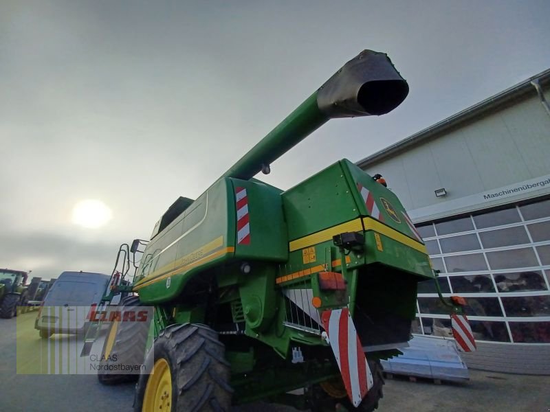 Mähdrescher του τύπου John Deere C 670i Hillmaster + 625R RAPS, Gebrauchtmaschine σε Hollfeld (Φωτογραφία 4)