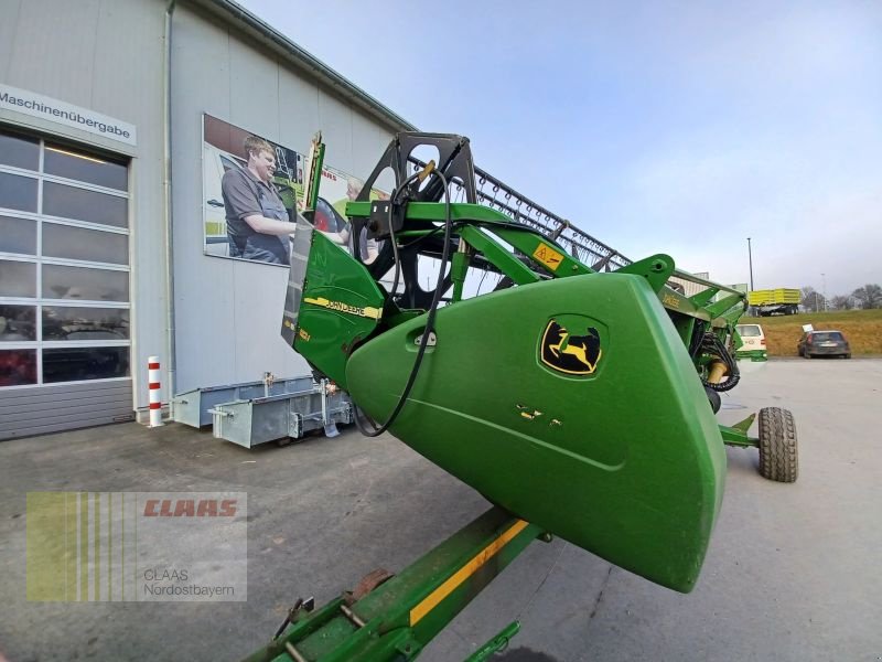 Mähdrescher του τύπου John Deere C 670i Hillmaster + 625R RAPS, Gebrauchtmaschine σε Hollfeld (Φωτογραφία 13)