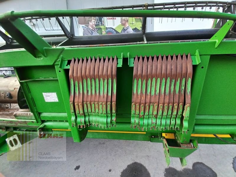Mähdrescher του τύπου John Deere C 670i Hillmaster + 625R RAPS, Gebrauchtmaschine σε Hollfeld (Φωτογραφία 14)