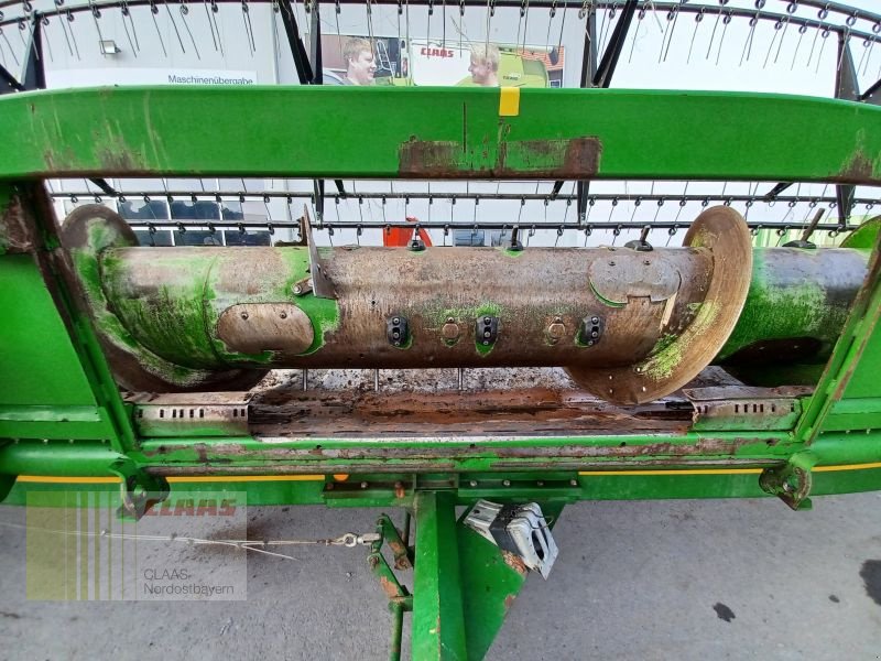 Mähdrescher του τύπου John Deere C 670i Hillmaster + 625R RAPS, Gebrauchtmaschine σε Hollfeld (Φωτογραφία 15)