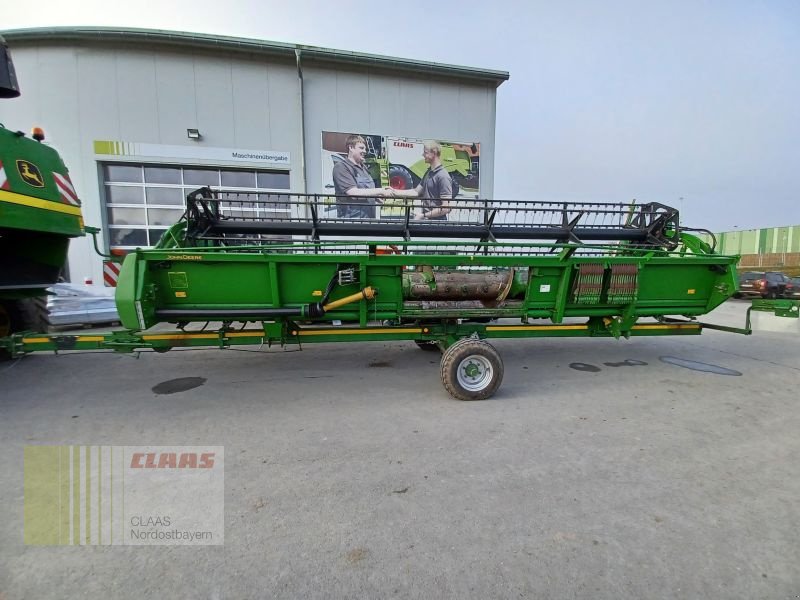 Mähdrescher za tip John Deere C 670i Hillmaster + 625R RAPS, Gebrauchtmaschine u Hollfeld (Slika 3)