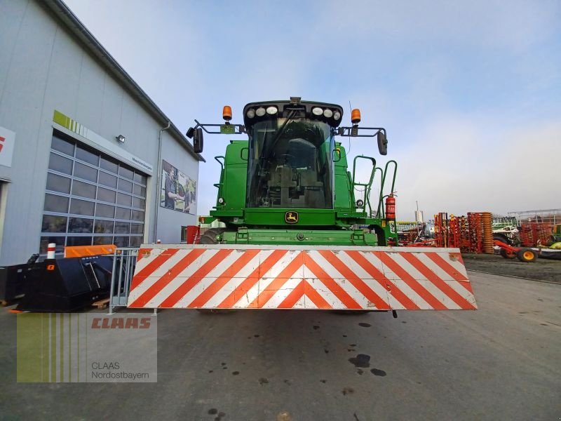 Mähdrescher za tip John Deere C 670i Hillmaster + 625R RAPS, Gebrauchtmaschine u Hollfeld (Slika 11)