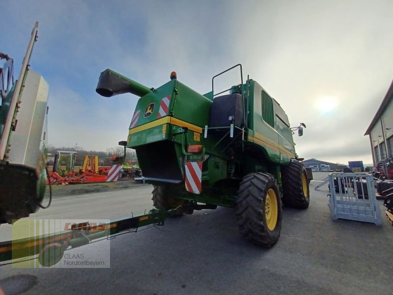 Mähdrescher za tip John Deere C 670i Hillmaster + 625R RAPS, Gebrauchtmaschine u Hollfeld (Slika 8)