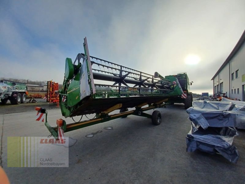 Mähdrescher za tip John Deere C 670i Hillmaster + 625R RAPS, Gebrauchtmaschine u Hollfeld (Slika 7)