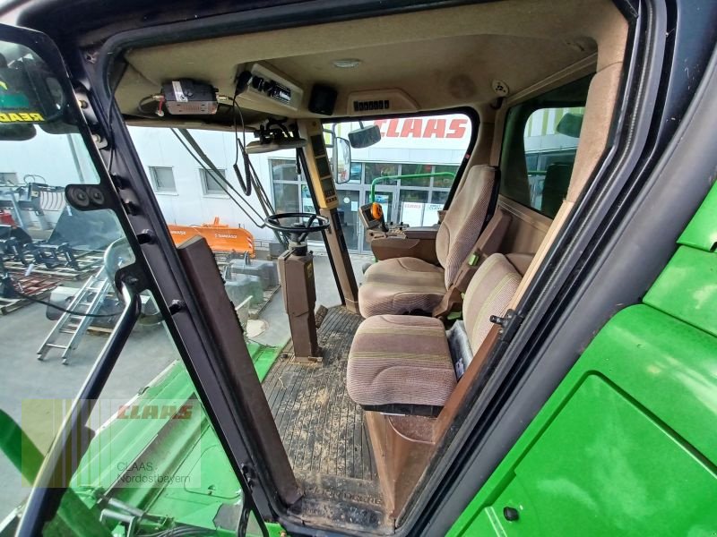 Mähdrescher za tip John Deere C 670i Hillmaster + 625R RAPS, Gebrauchtmaschine u Hollfeld (Slika 18)