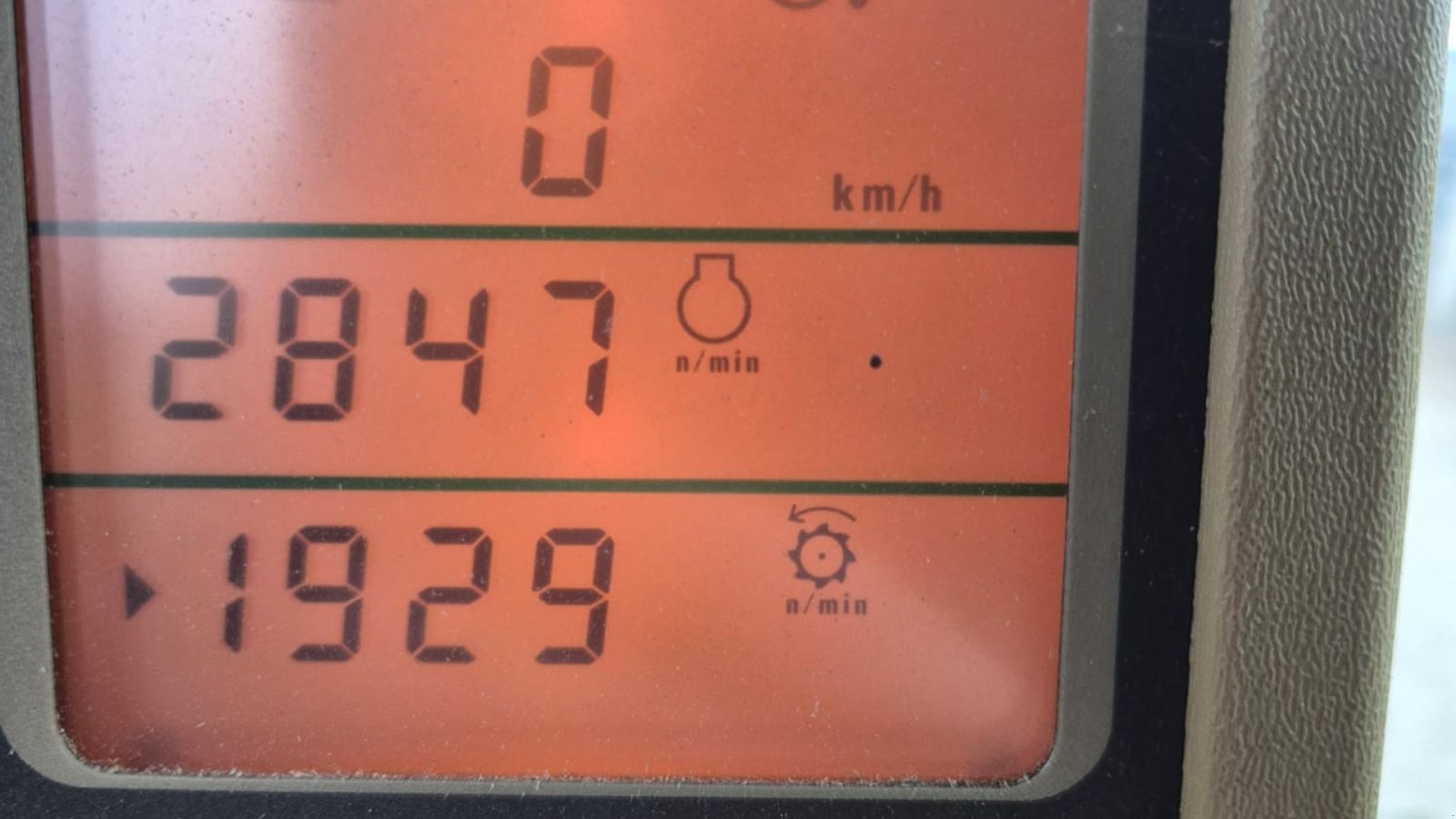 Mähdrescher za tip John Deere C670 C670, Gebrauchtmaschine u Viborg (Slika 16)